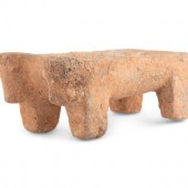 A Syro-Hittite Basalt Altar
Ci