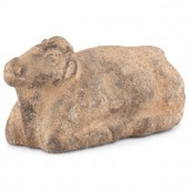 A Syro-Hittite Stone Figure of