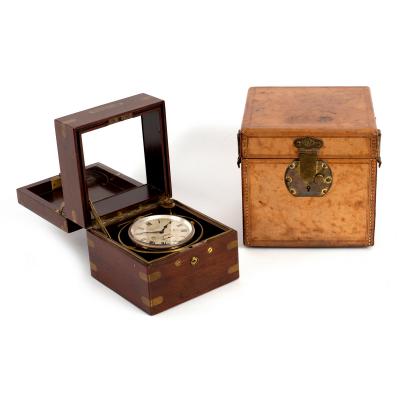 A table 8 ships chronometer by