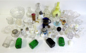 A TABLE LOT OF VARIED COLLECTI