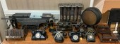 A table lot of vintage mechani