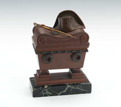 A Tabletop Model of Napoleon's Tomb