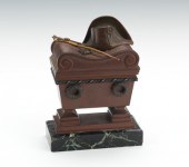 A Tabletop Model of Napoleon's