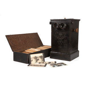 A Tabletop Stereoviewer with