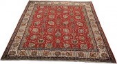 A Tabriz Carpet Approx. 10'-11