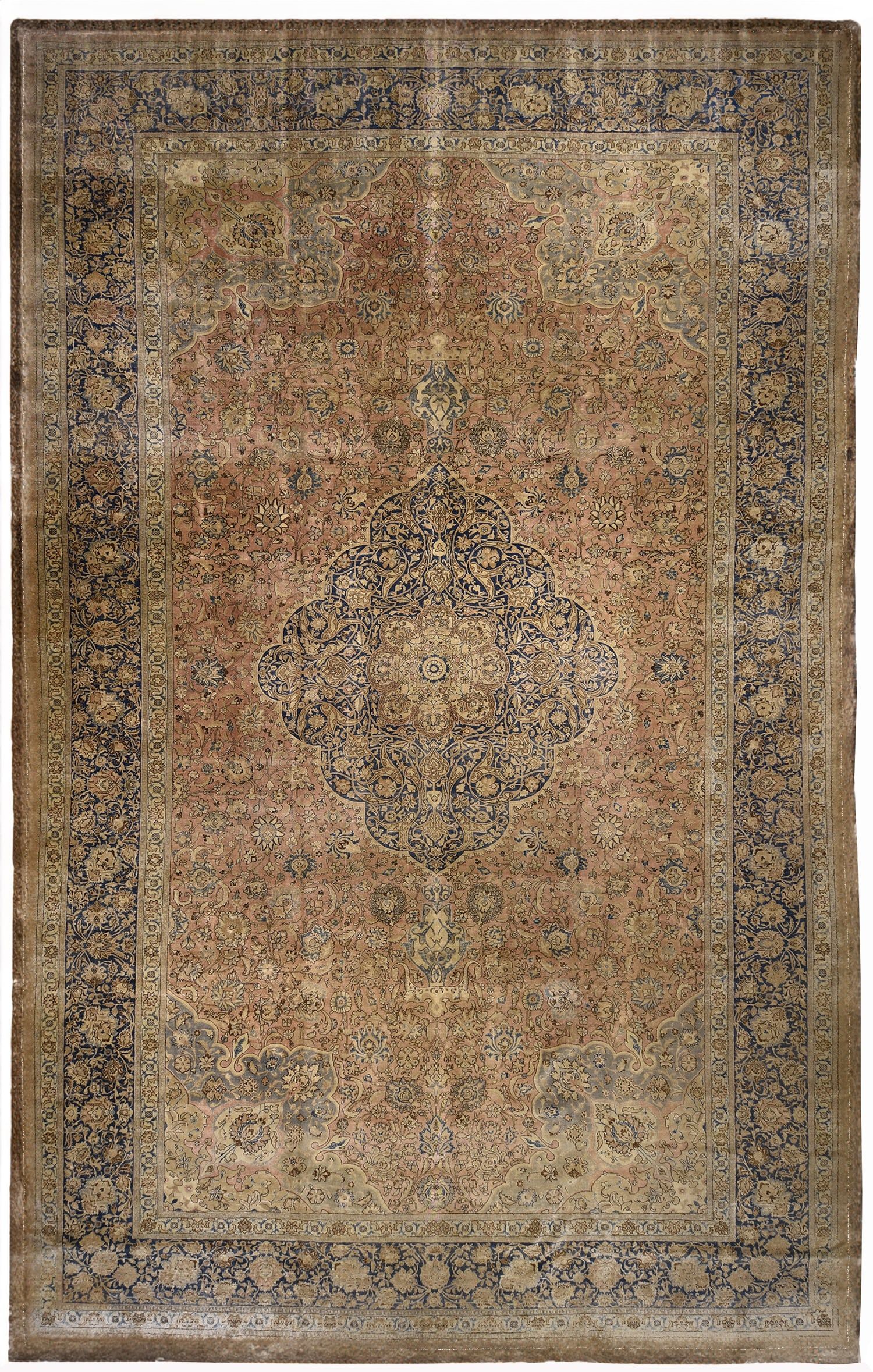 A TABRIZ CARPET, NORTHWEST