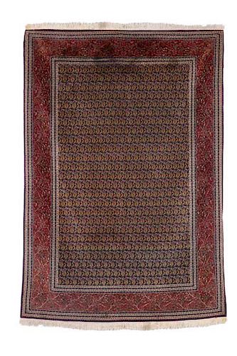 A TABRIZ CARPET NORTHWEST PERSIAA