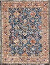 A TABRIZ CARPETA Tabriz carpet