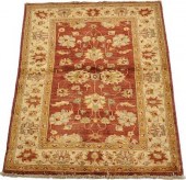A Tabriz Pashawar Area Rug App