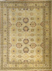 A TABRIZ RUG, MID 20TH CENTURY