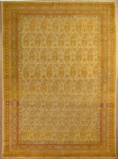 A TABRIZ RUG, PERSIA, EARLY 20