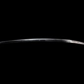 A Tachi
BLADE: 14TH CENTURY. S