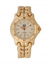 A TAG HEUER WRISTWATCHA Tag He
