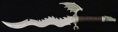 A TAIWANESE TOMAHAWK CURVED BL