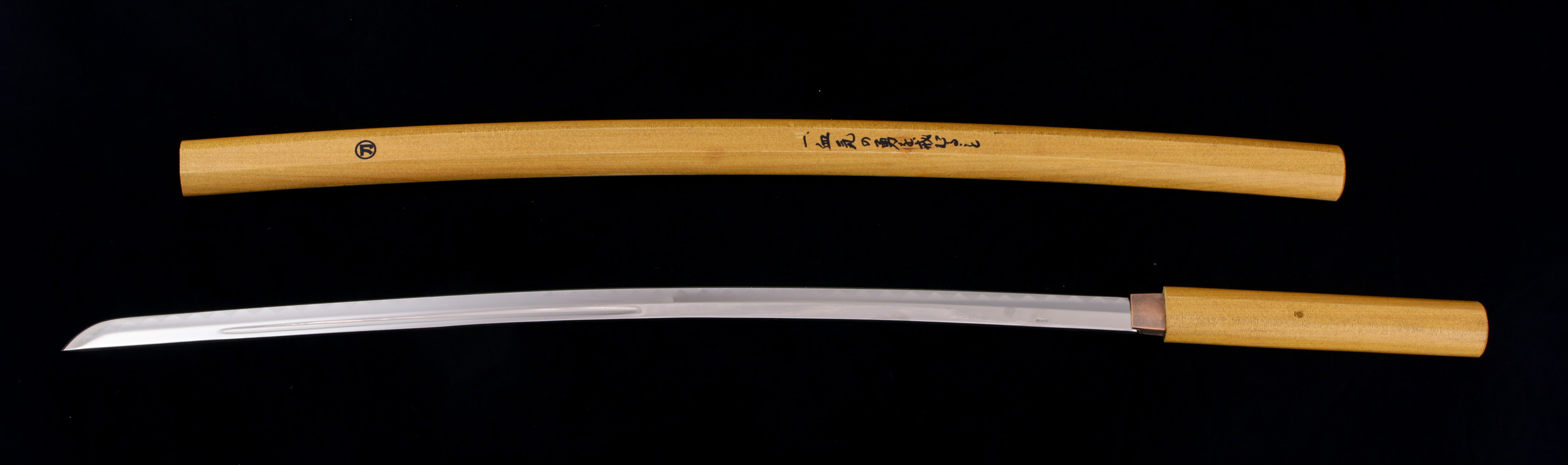 A TAIWANESE WAKIZASHI