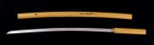 A TAIWANESE WAKIZASHI KATANA-S