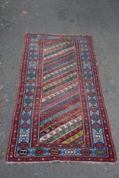 A Talish runner, Caucasus, cir