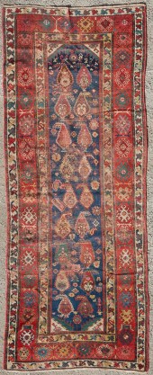 A TALISH RUNNER, CAUCASUSA Tal