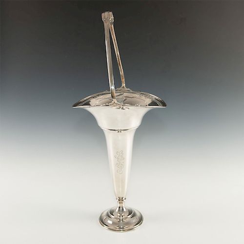 A TALL HANDLED JOSEPH SEYMOUR