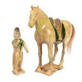 A TANG DYNASTY AND LATER, STRA