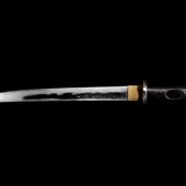 A Tanto
a aikuchi tanto with s