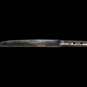 A Tanto Blade BLADE SIGNED BISHU