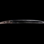 A Tanto
BLADE SIGNED MASASHIGE