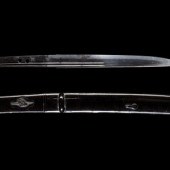 A Tanto
BLADE SIGNED MUNENOBU