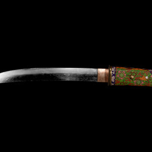A Tanto EARLY 20TH CENTURY in