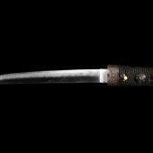 A Tanto
in aikuchi style, soft