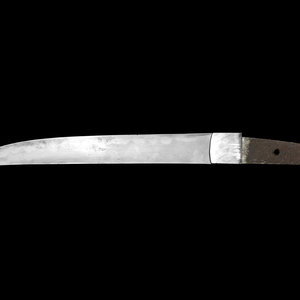 A Tanto in aikuchi style with