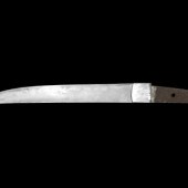 A Tanto
in aikuchi style with