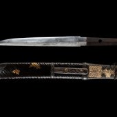 A Tanto
MUMEI, MOROHA-ZUKURI
?