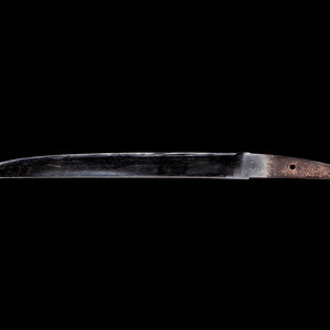 A Tanto SIGNED FUJIWARA MASAZANE