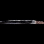A Tanto
SIGNED FUJIWARA MASAZA