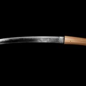 A Tanto
signed Hizen Kuni Ju K