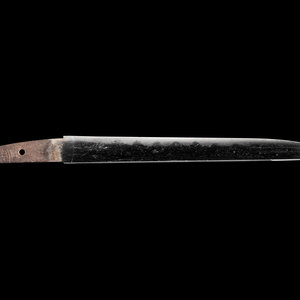 A Tanto SIGNED KANESAKI, 1700'S