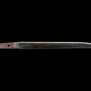 A Tanto SIGNED KUNIHISA, EARLY