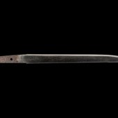 A Tanto
SIGNED KUNIHISA, EARLY