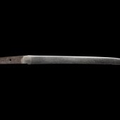 A Tanto
SINGED BISHU JO OSAFUN