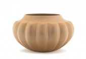 A Taos Style Micaceous Clay Me