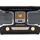A TEAC Model SL-D80 Stereo Rad