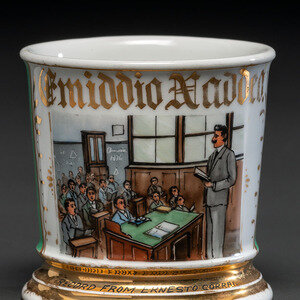 A Teacher's Porcelain