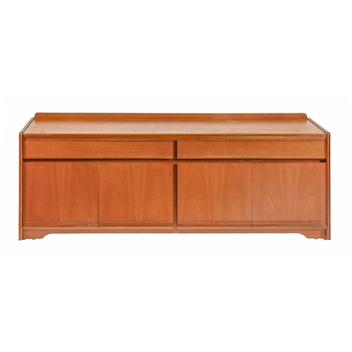 A teak sideboard, William Lawrence,