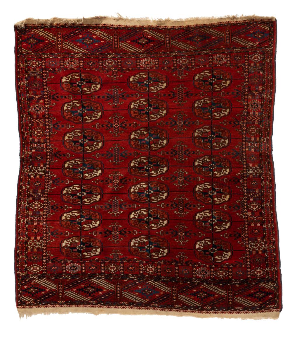 A TEKKE BOKHARA AREA RUGA Tekke