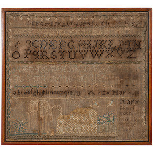 A Tennessee Alphabet Sampler