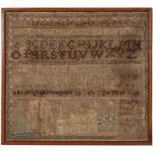 A Tennessee Alphabet Sampler W