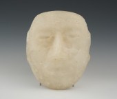 A Teotihuacan Style Alabaster