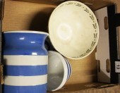 A TG Green Cornish Ware Storag