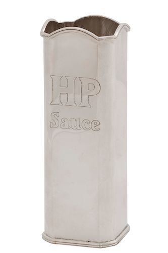 A THEO FENNELL STERLING SILVER HP